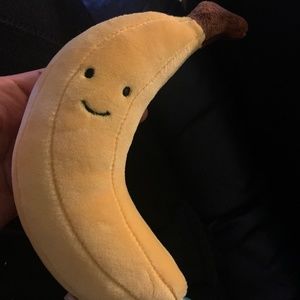 Jellycat Fabulous Fruit Banana